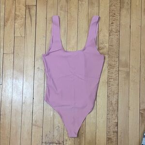 Pink Parade Bodysuit